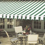 Lakeland awning