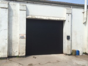 Warm Protection Ultimate roller garage door