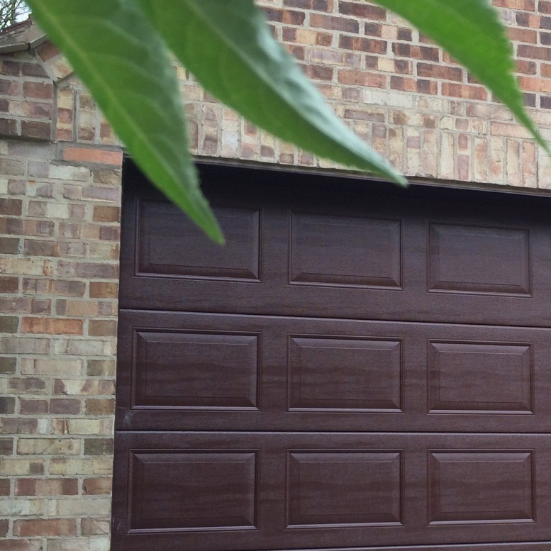 Sectional garage doors gallery Byron Doors