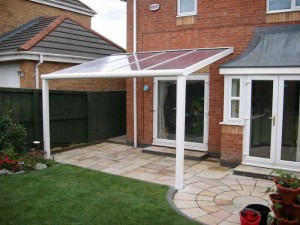 Patio roof quality